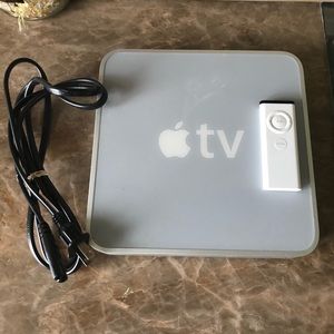 Apple tv 1st generation